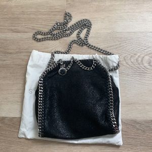 Stella McCartney Crossbody Falabella Mini Tote
